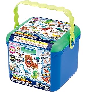 aquabeads 5000珠水桶 恐龙大图鉴套装